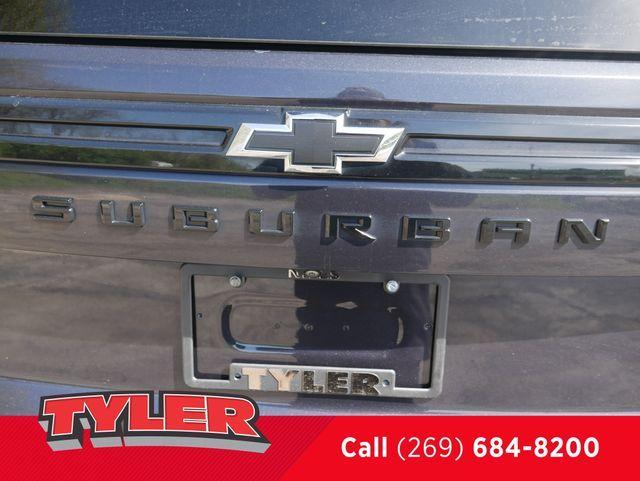 used 2023 Chevrolet Suburban car, priced at $58,980
