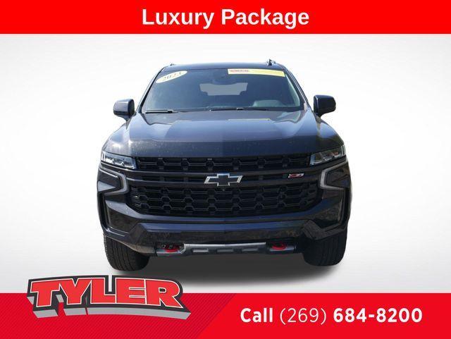 used 2023 Chevrolet Suburban car, priced at $58,300