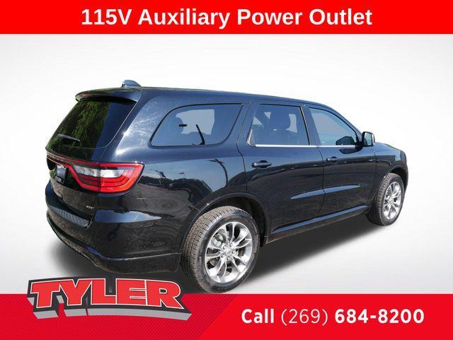 used 2020 Dodge Durango car, priced at $21,700