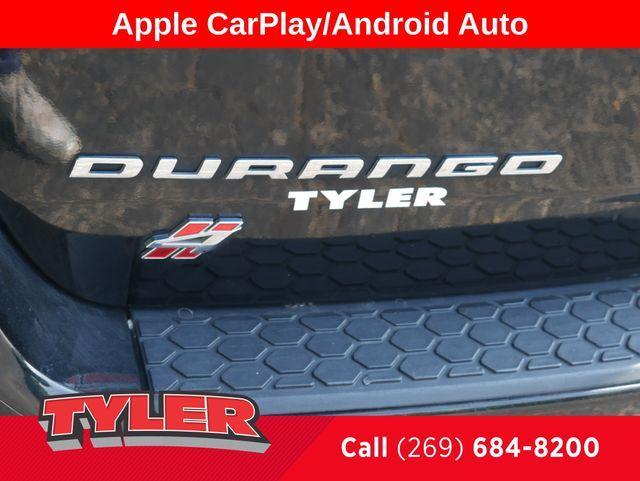 used 2020 Dodge Durango car, priced at $21,700