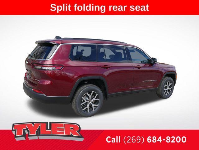 new 2025 Jeep Grand Cherokee L car, priced at $47,052