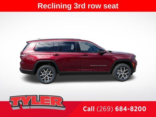new 2025 Jeep Grand Cherokee L car, priced at $47,052