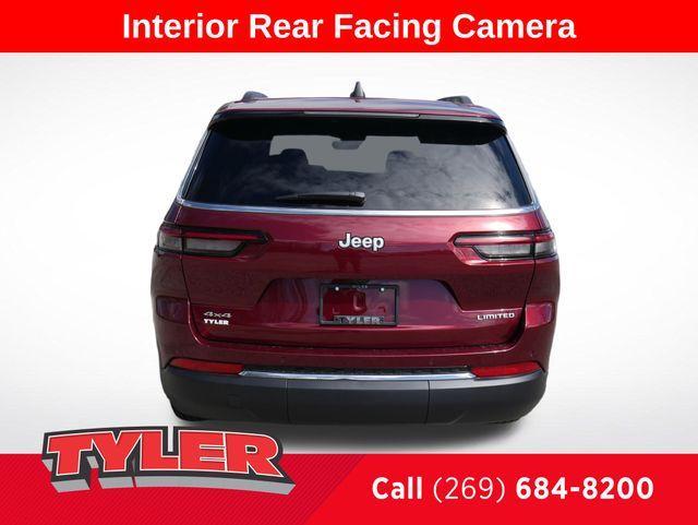 new 2025 Jeep Grand Cherokee L car, priced at $47,052