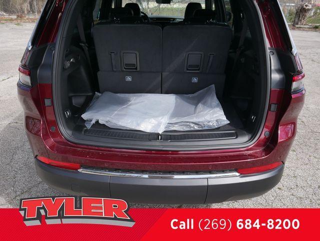 new 2025 Jeep Grand Cherokee L car, priced at $47,052