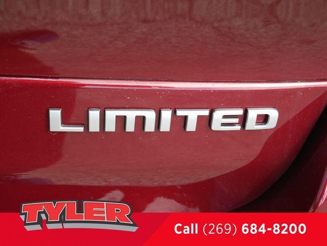 new 2025 Jeep Grand Cherokee L car, priced at $47,052