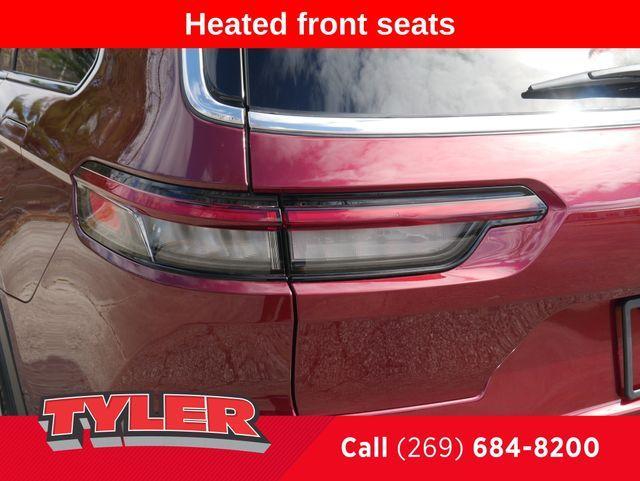 new 2025 Jeep Grand Cherokee L car, priced at $47,052