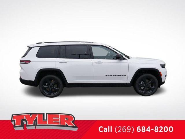 new 2024 Jeep Grand Cherokee L car, priced at $51,800