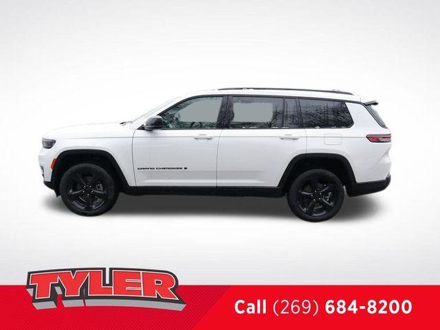 new 2024 Jeep Grand Cherokee L car, priced at $51,800