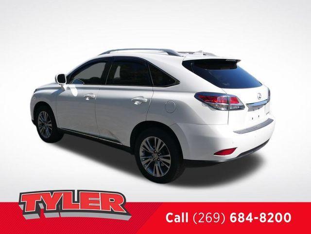 used 2014 Lexus RX 350 car, priced at $14,800