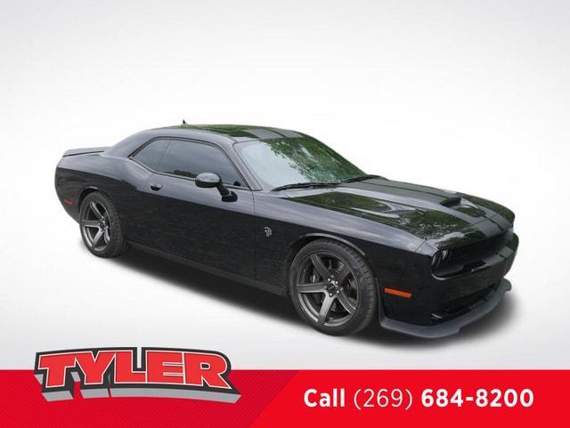 used 2018 Dodge Challenger car, priced at $52,900