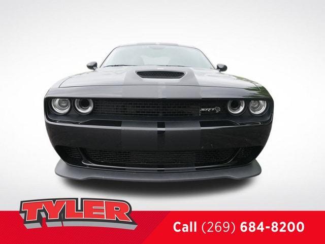 used 2018 Dodge Challenger car, priced at $53,900