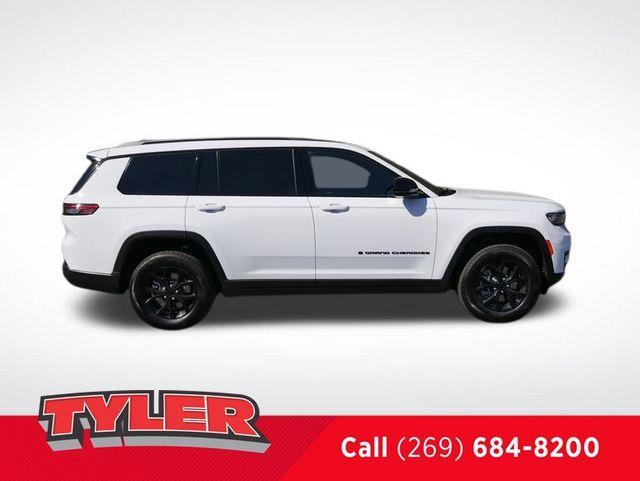 new 2025 Jeep Grand Cherokee L car, priced at $46,604