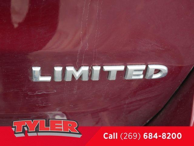 used 2021 Jeep Grand Cherokee car, priced at $30,723