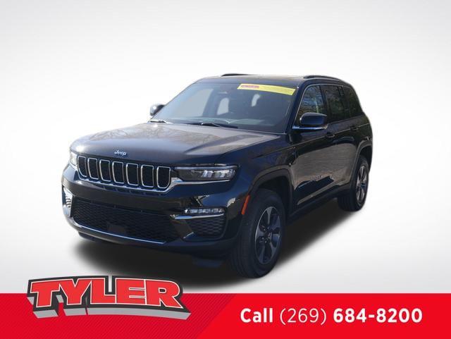 new 2024 Jeep Grand Cherokee 4xe car, priced at $55,200