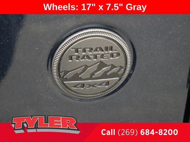 new 2025 Jeep Wrangler car, priced at $46,016