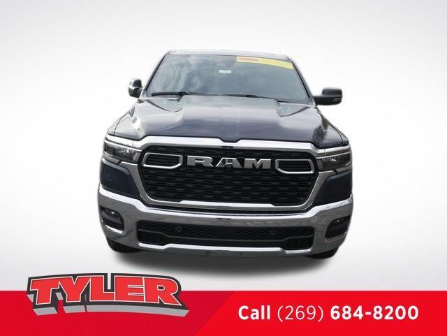 new 2025 Ram 1500 car, priced at $47,574