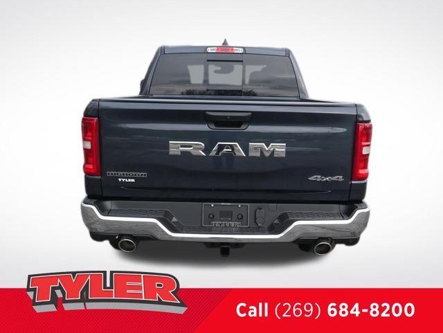 new 2025 Ram 1500 car, priced at $47,574