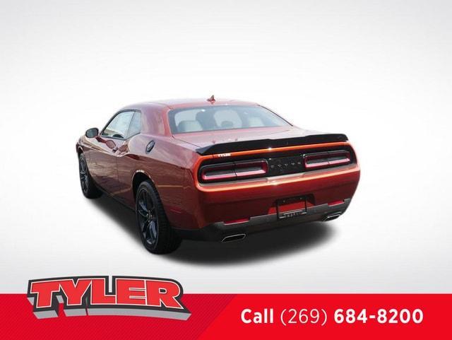 new 2023 Dodge Challenger car, priced at $38,270