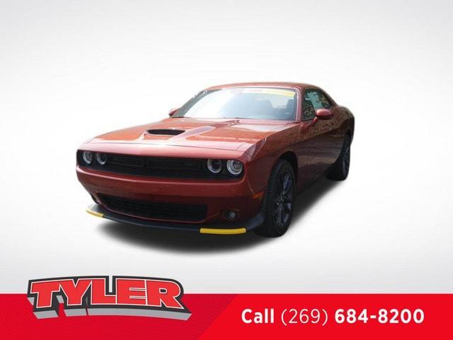 new 2023 Dodge Challenger car, priced at $39,524