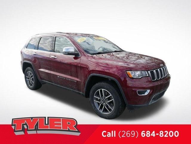 used 2022 Jeep Grand Cherokee WK car, priced at $29,105