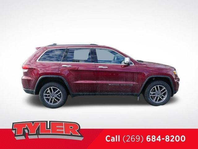 used 2022 Jeep Grand Cherokee WK car, priced at $29,105