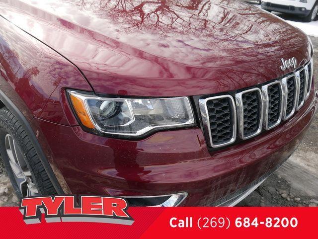 used 2022 Jeep Grand Cherokee WK car, priced at $29,105