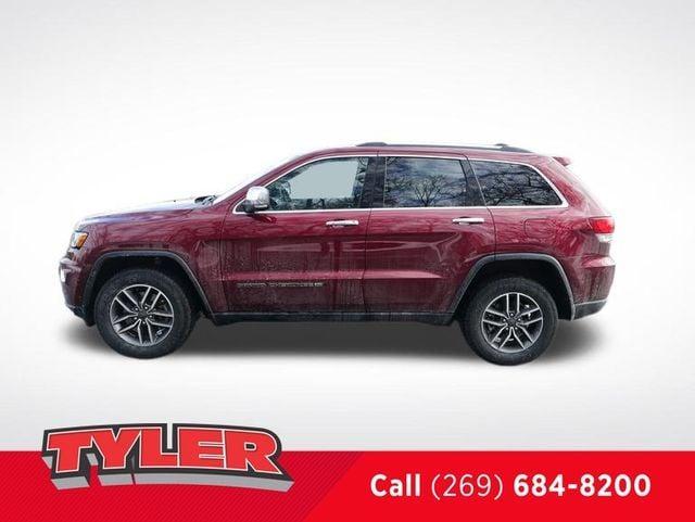 used 2022 Jeep Grand Cherokee WK car, priced at $29,105