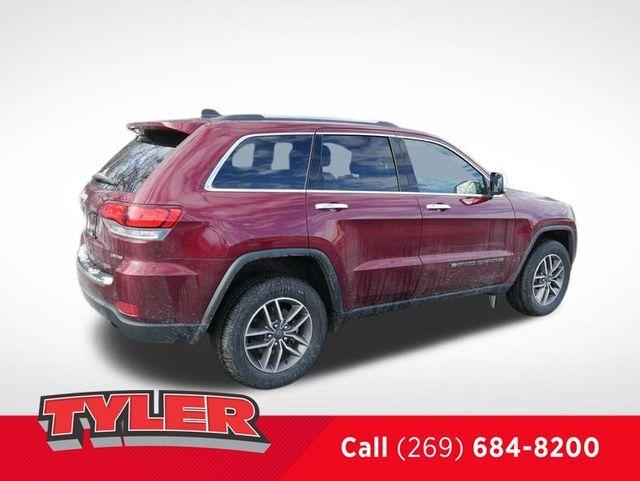 used 2022 Jeep Grand Cherokee WK car, priced at $29,105