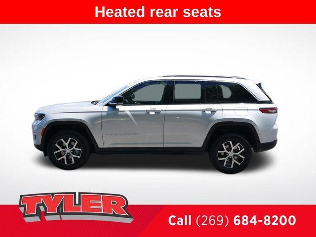 new 2024 Jeep Grand Cherokee car, priced at $42,820