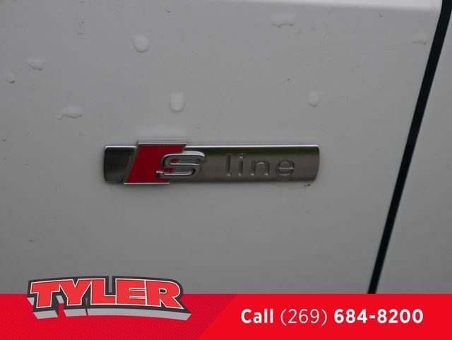 used 2024 Audi Q3 car, priced at $32,211