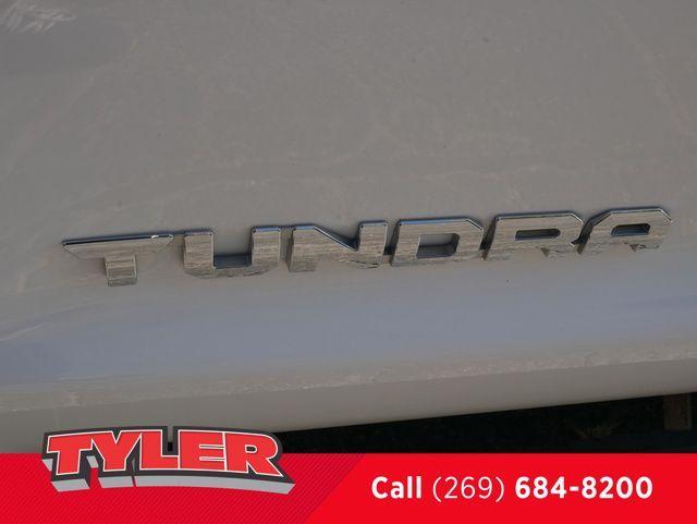 used 2018 Toyota Tundra car, priced at $34,200