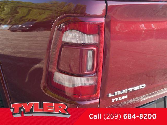 used 2022 Ram 1500 car, priced at $44,495