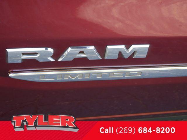 used 2022 Ram 1500 car, priced at $44,495