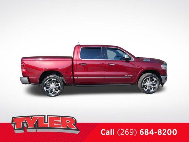 used 2022 Ram 1500 car, priced at $44,495