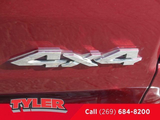 used 2022 Ram 1500 car, priced at $44,495