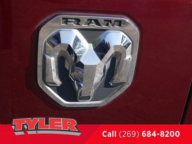 used 2022 Ram 1500 car, priced at $44,495