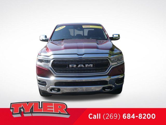 used 2022 Ram 1500 car, priced at $44,495