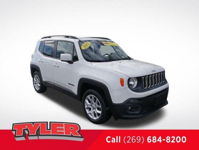 used 2015 Jeep Renegade car, priced at $9,465