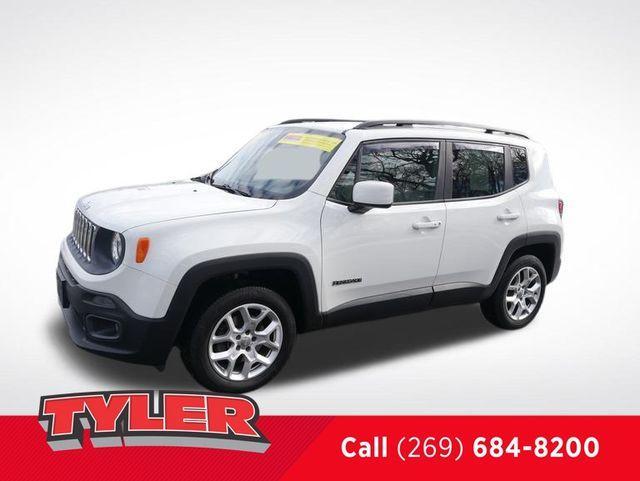 used 2015 Jeep Renegade car, priced at $9,465