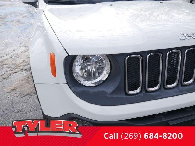 used 2015 Jeep Renegade car, priced at $9,465