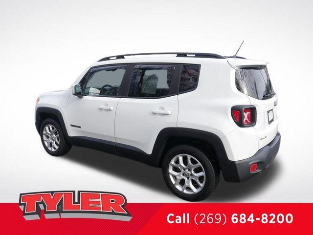 used 2015 Jeep Renegade car, priced at $9,465