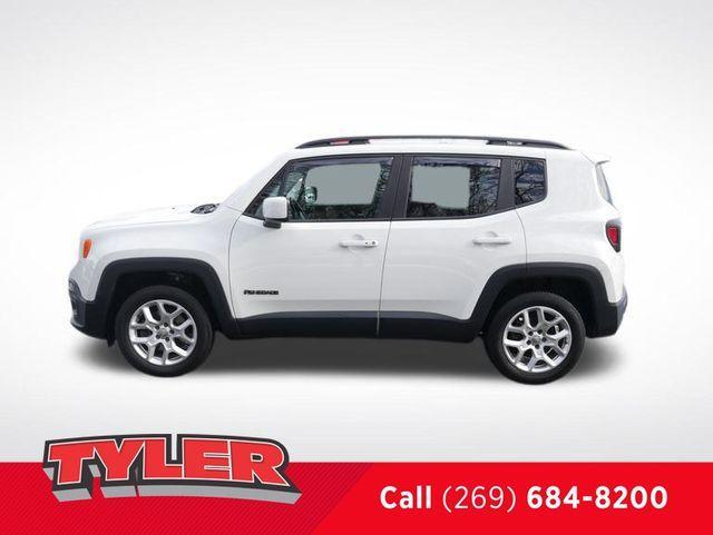 used 2015 Jeep Renegade car, priced at $9,465