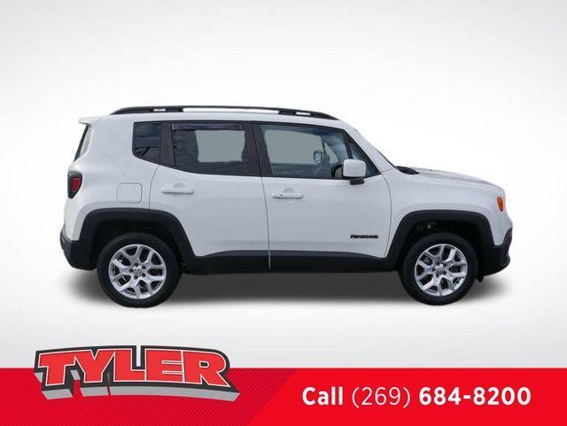 used 2015 Jeep Renegade car, priced at $9,465