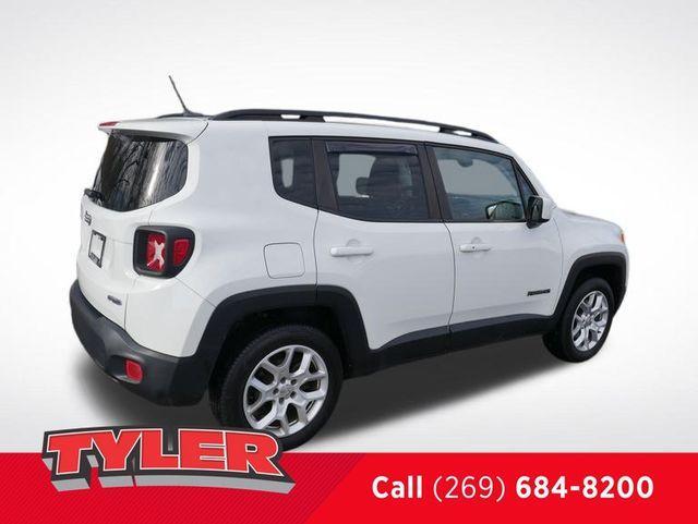 used 2015 Jeep Renegade car, priced at $9,465