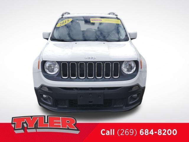 used 2015 Jeep Renegade car, priced at $9,465