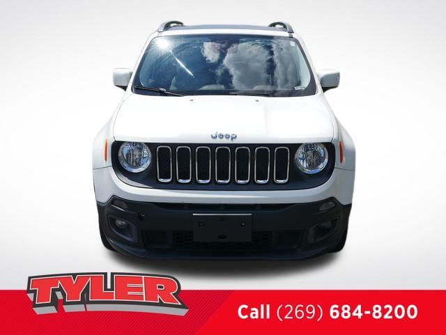 used 2016 Jeep Renegade car, priced at $12,200