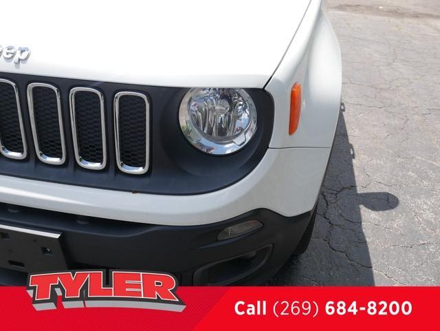 used 2016 Jeep Renegade car, priced at $12,200