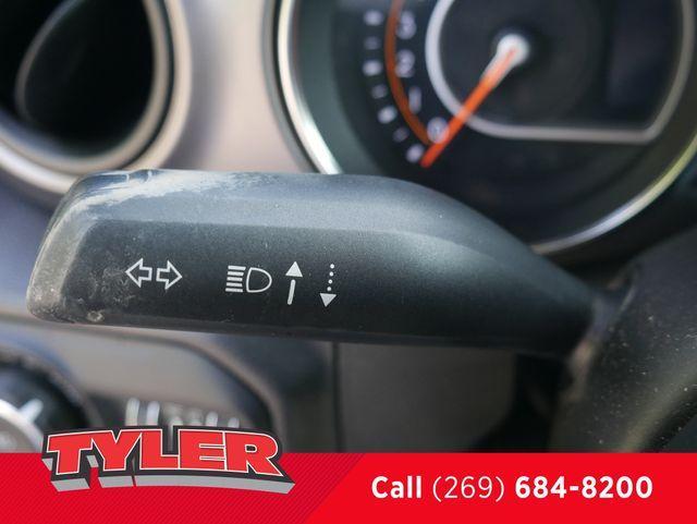 used 2021 Jeep Wrangler Unlimited car, priced at $32,883