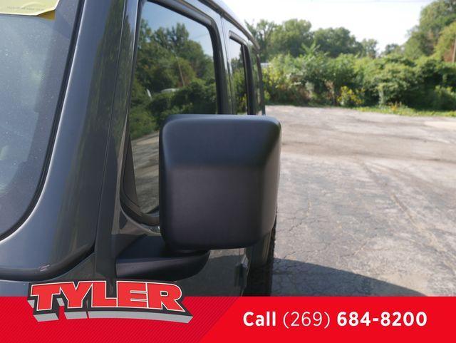 used 2021 Jeep Wrangler Unlimited car, priced at $32,883