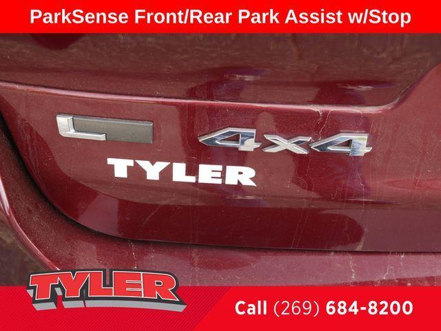 used 2022 Jeep Grand Cherokee L car, priced at $36,777